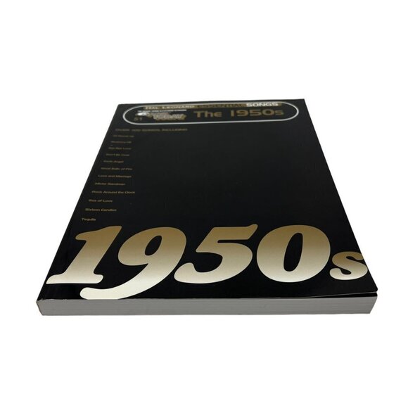 The 1950s EZ Play Today Music Book Over 100 Songs Including Elvis Presley - Picture 6 of 7